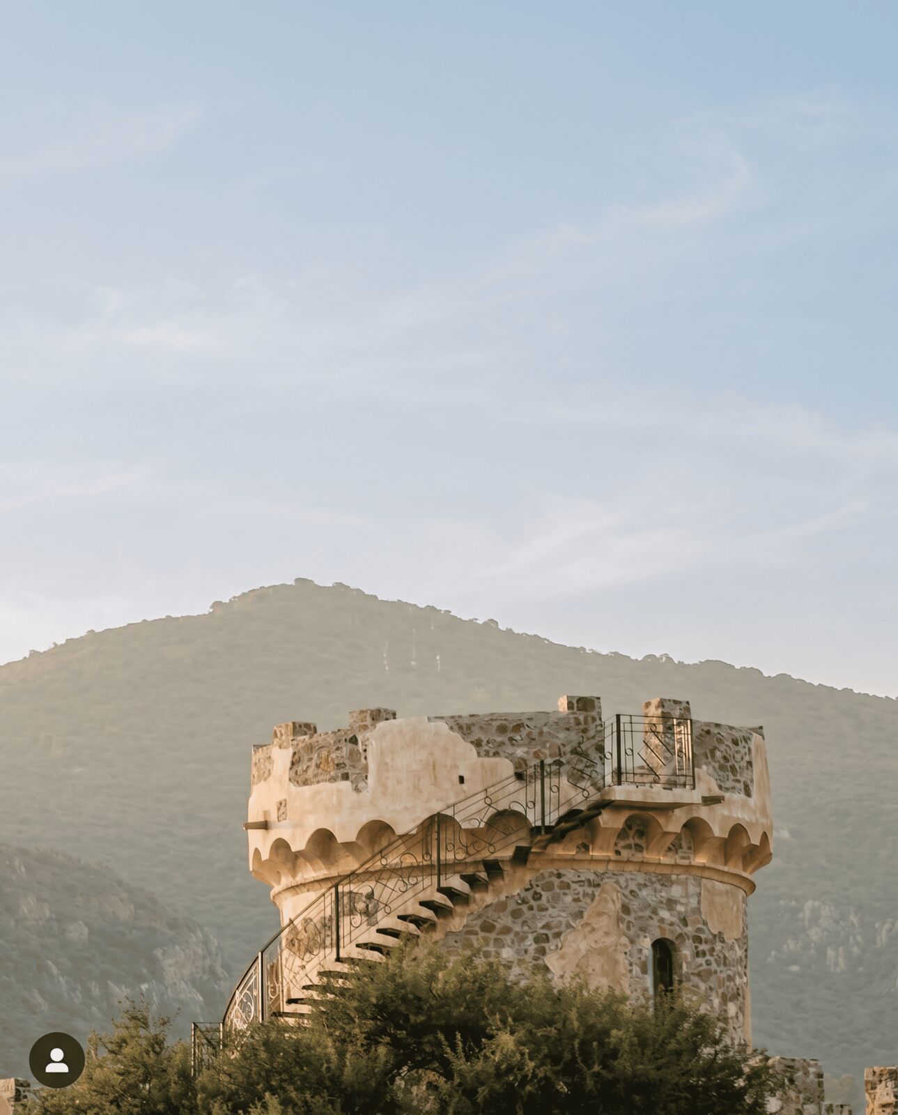 Mirador — Viñedo de Piedra